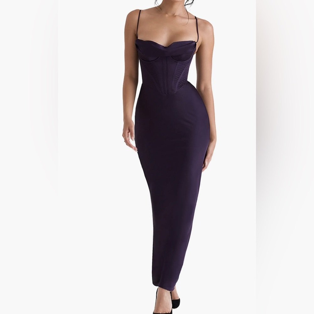 House of CB Charmaine Corset Dress